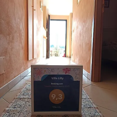 Prázdninový dům Lilly *