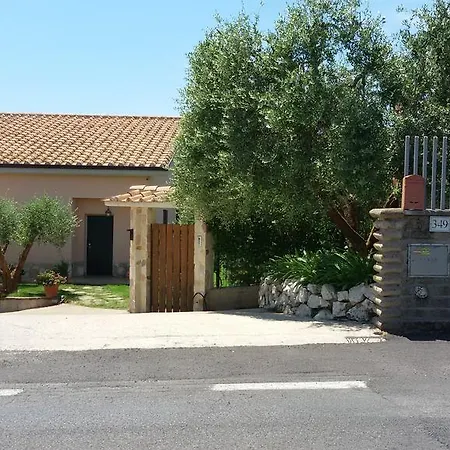 Prázdninový dům Lilly *